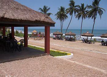 Moree Beach Resort Bagian luar foto