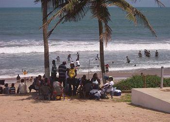 Moree Beach Resort Bagian luar foto